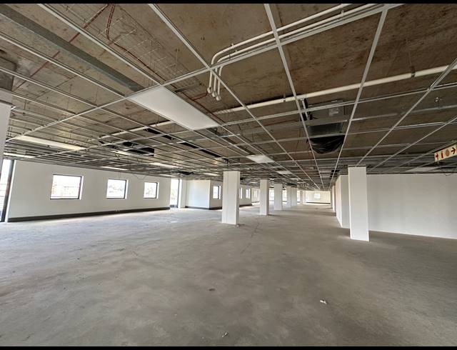 1,630M² OFFICE TO LET IN CENTURION CENTRAL
